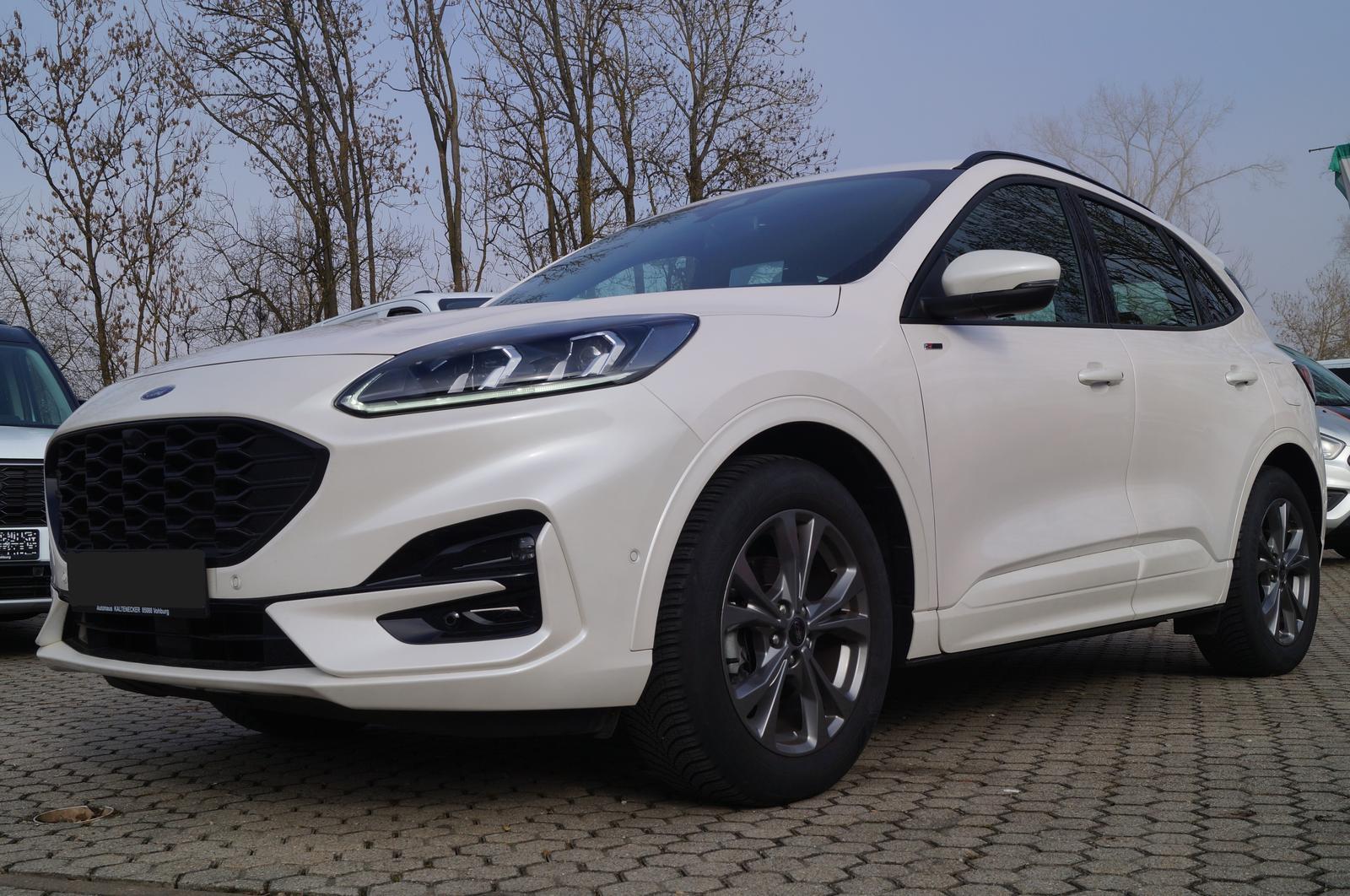 Ford Kuga 1.5EcoBoost ST-Line - LED - AHK - ACC