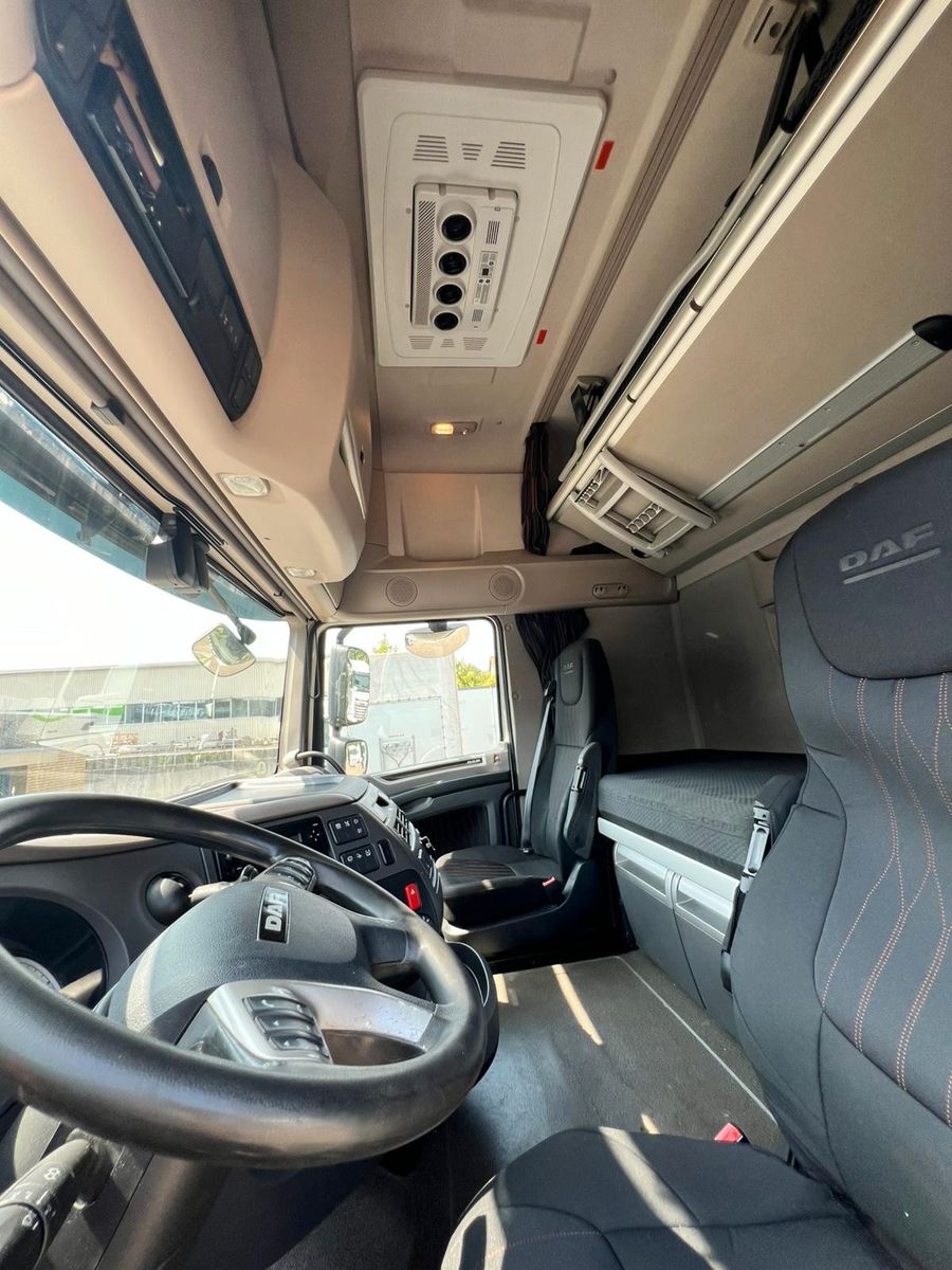 Fahrzeugabbildung DAF 5 x XF 480 FT SSC, Intarder, Bj. 2023