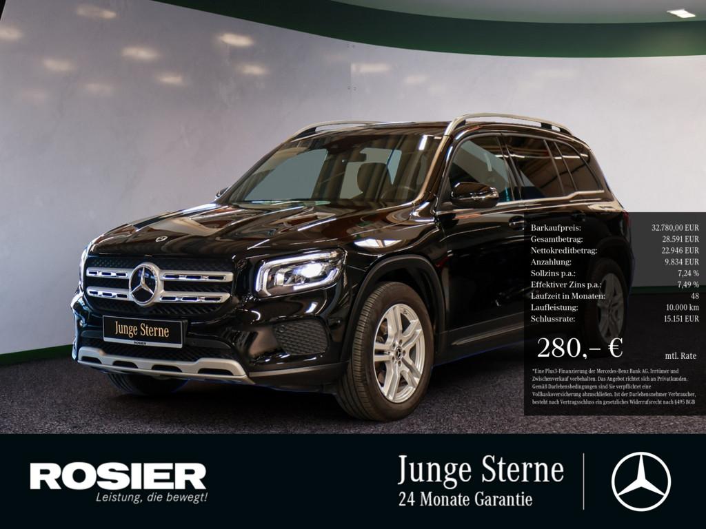 Mercedes-Benz GLB 180 Style LED NAVI KAMERA SPURH. SHZ KLIMA