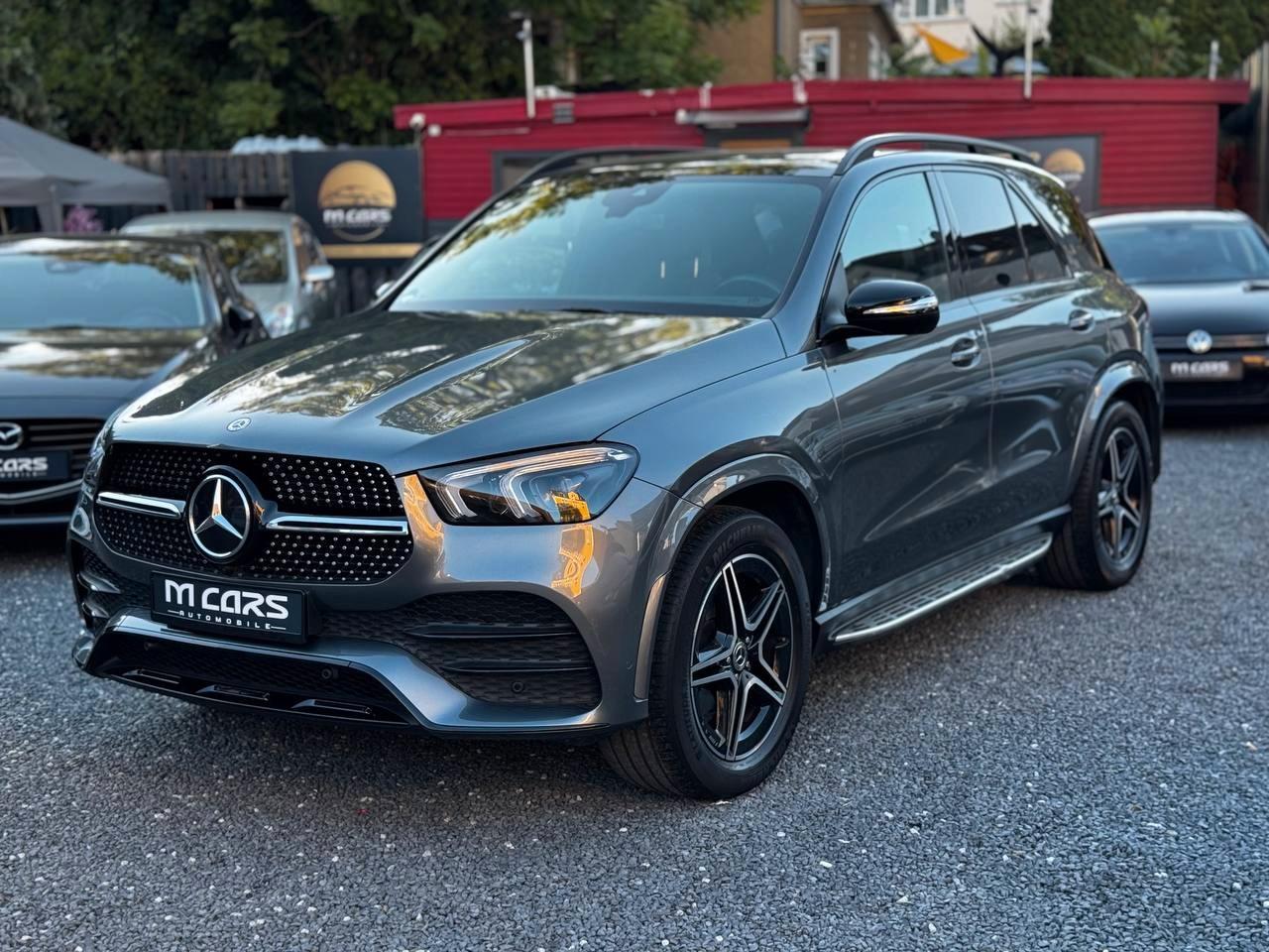 Mercedes-Benz GLE 300 GLE GLE 300 d 4Matic*Scheckheft