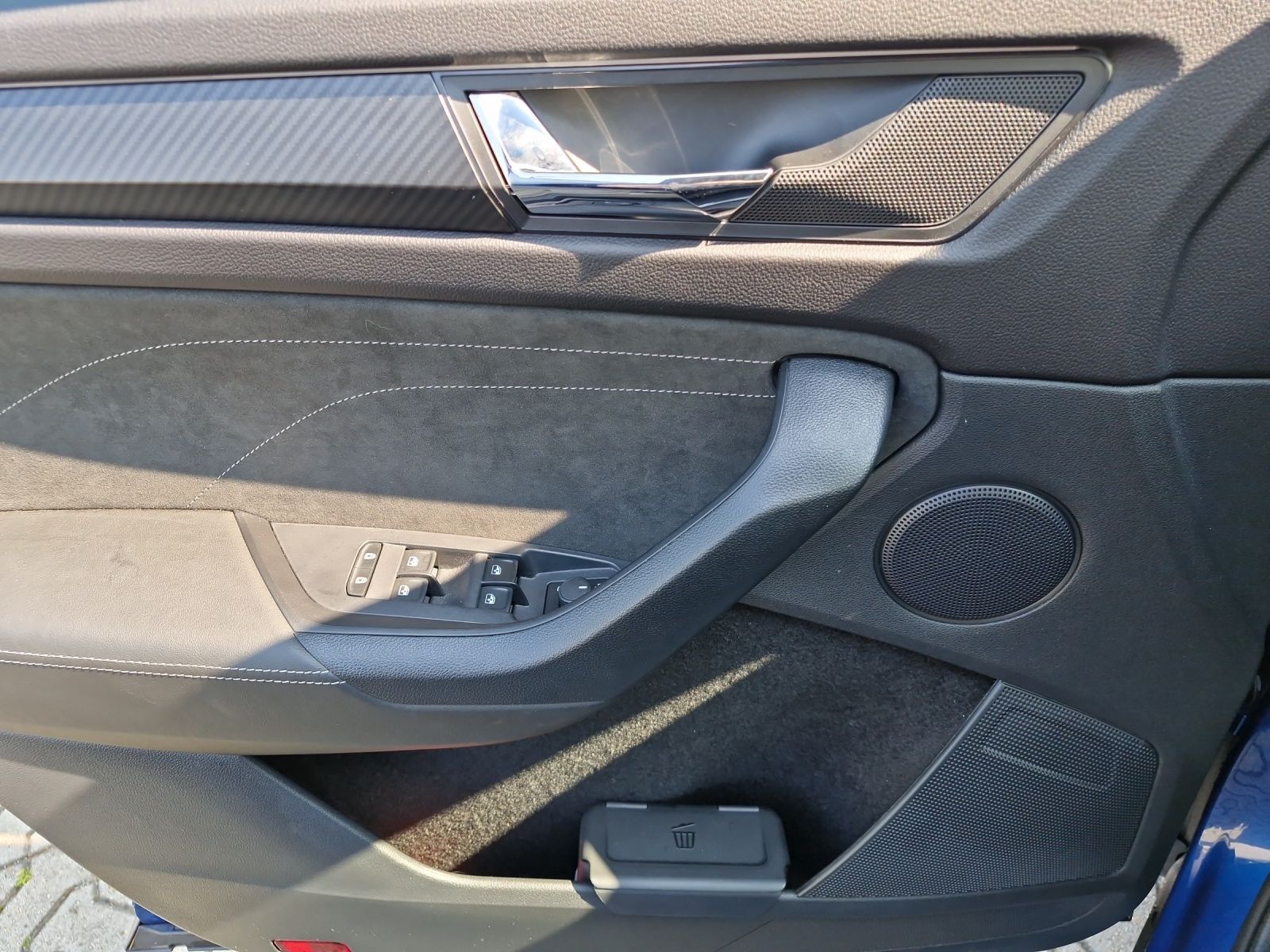 Fahrzeugabbildung SKODA Kodiaq Sportline 1.5 TSI DSG ACC LED KAMERA