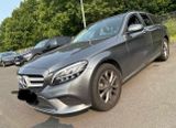 Mercedes-Benz C 200 C -Klasse T-Modell/LED/RCAM/NAVI - Mercedes-Benz C 200 mit Diesel-Antrieb: Kombi, Automatik