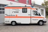Mercedes-Benz Sprinter Rettungswagen Wohnmobil - Wohnwagen & Wohnmobile in Wiesbaden