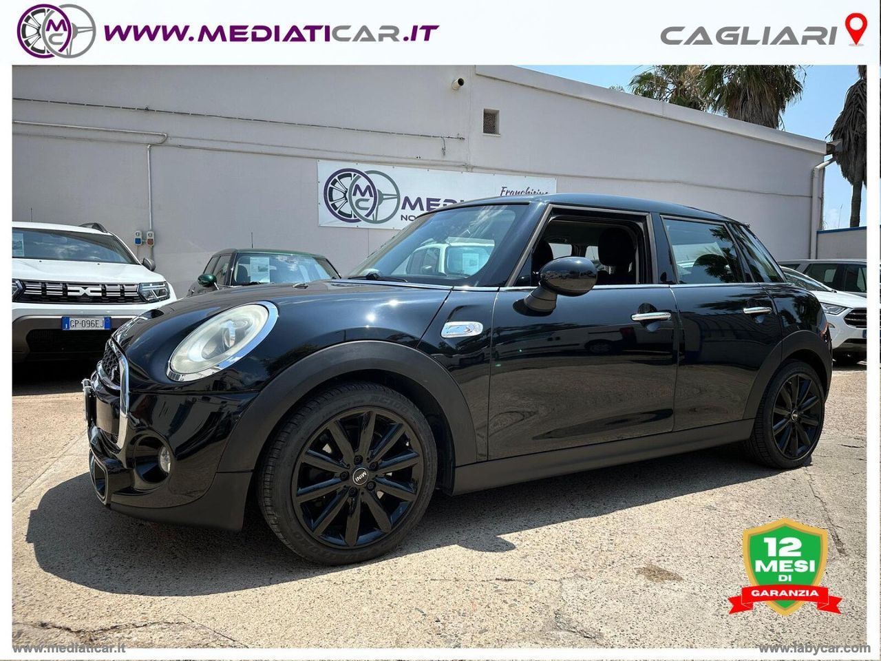 MINI COOPER_S