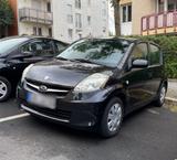 Daihatsu Subaru Justy/ Daihatsu Sirion AHK TÜV Wint... - gebrauchte Daihatsu Sirion aus dem Jahr 2009