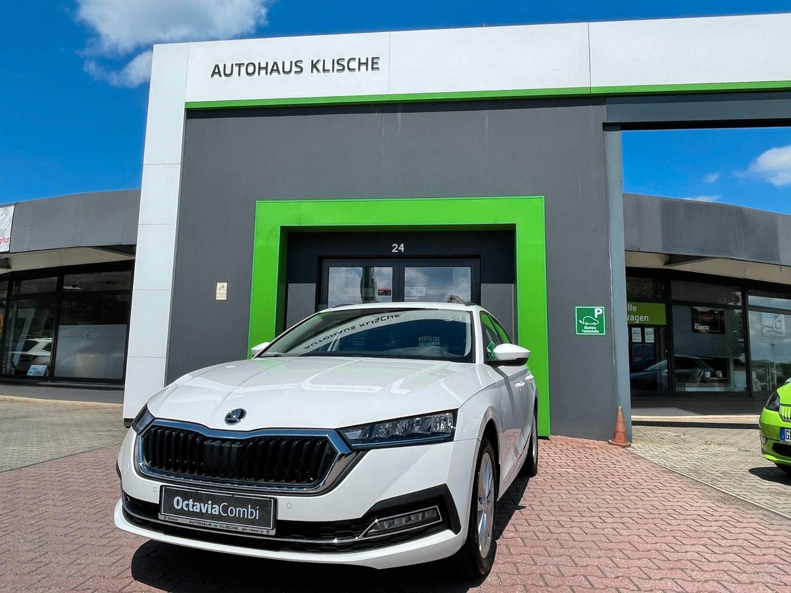 Skoda OCTAVIA Combi Style 2.0 TDI 110kW 150PS