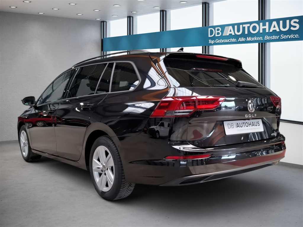 Volkswagen Golf Variant Life 1.5 eTSI DSG BusinessPremium, миниатюра 6