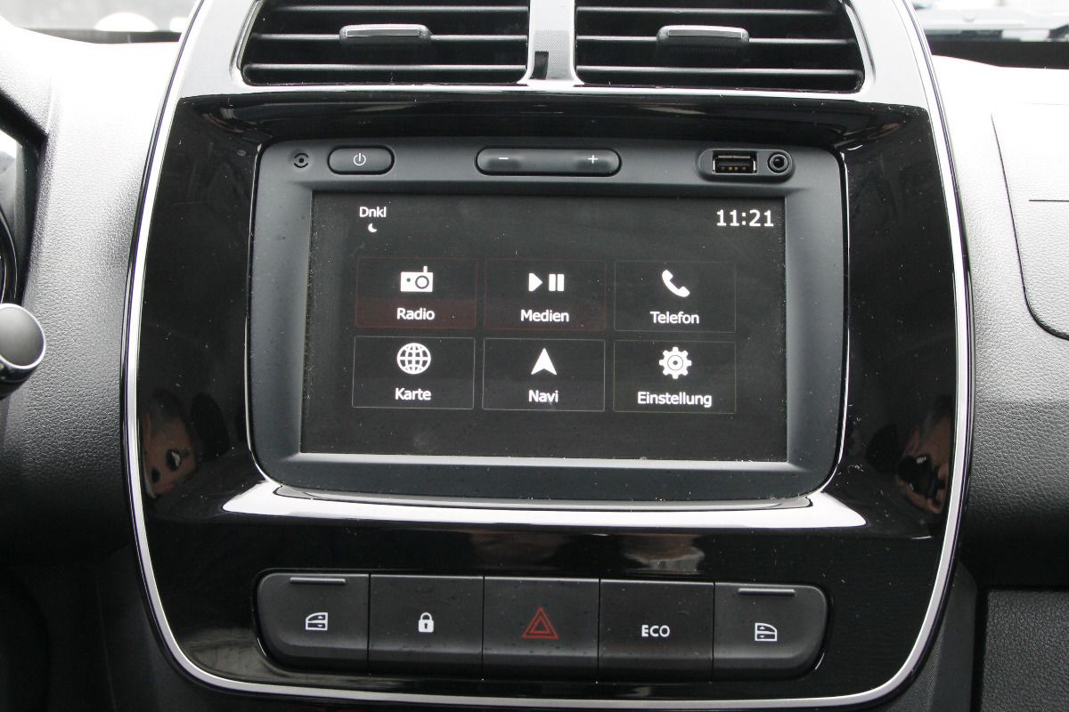 Fahrzeugabbildung Dacia Spring Essential