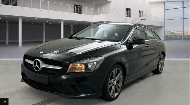 MERCEDES-BENZ CLA Shooting Brake