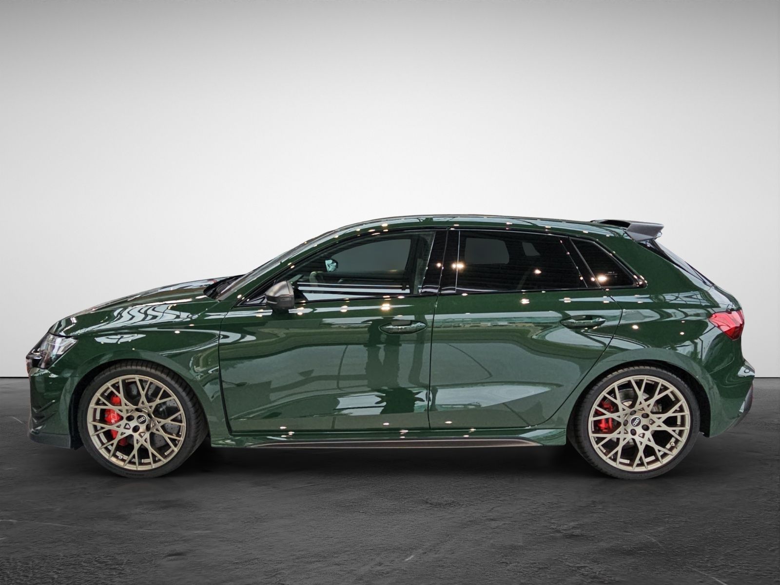 Audi RS3 Sportback quattro S tronic Competition Limit imagem 3