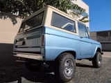 Ford Bronco Wagon 1969 - Ford Bronco: Von Privat