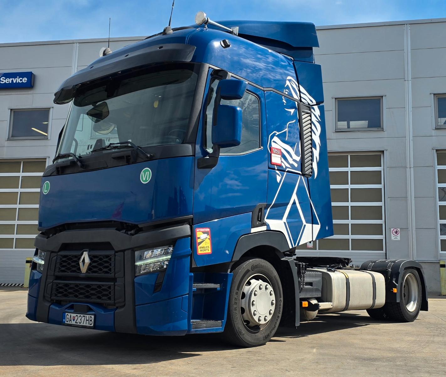 Renault T 460 / Mega