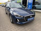 Hyundai i30 cw/GARANTIE/ALU/EURO 6/AUTOMATIK/GARANTIE/ - Hyundai i30: Blau, Cw