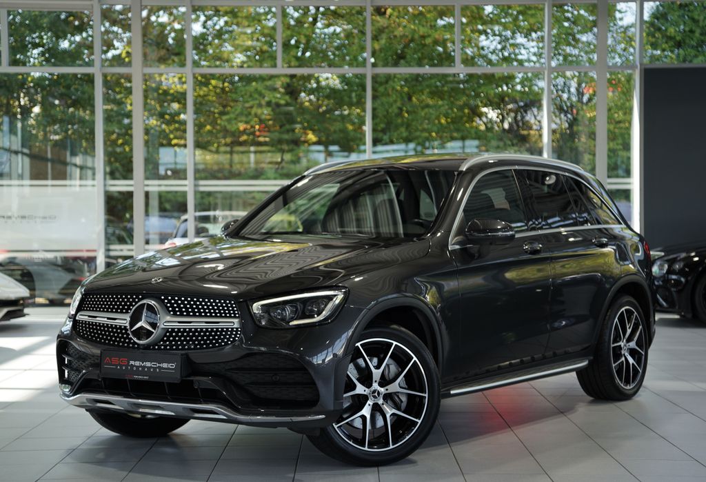 Image of Mercedes-Benz GLC 220