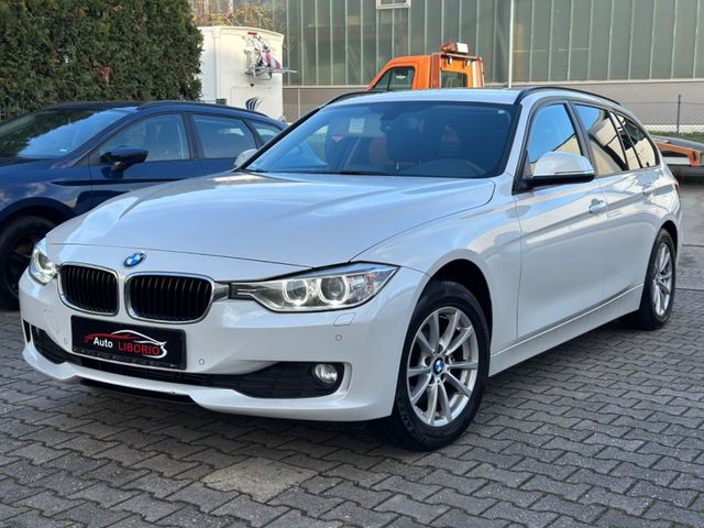 BMW 320 Baureihe 3 Touring 320d