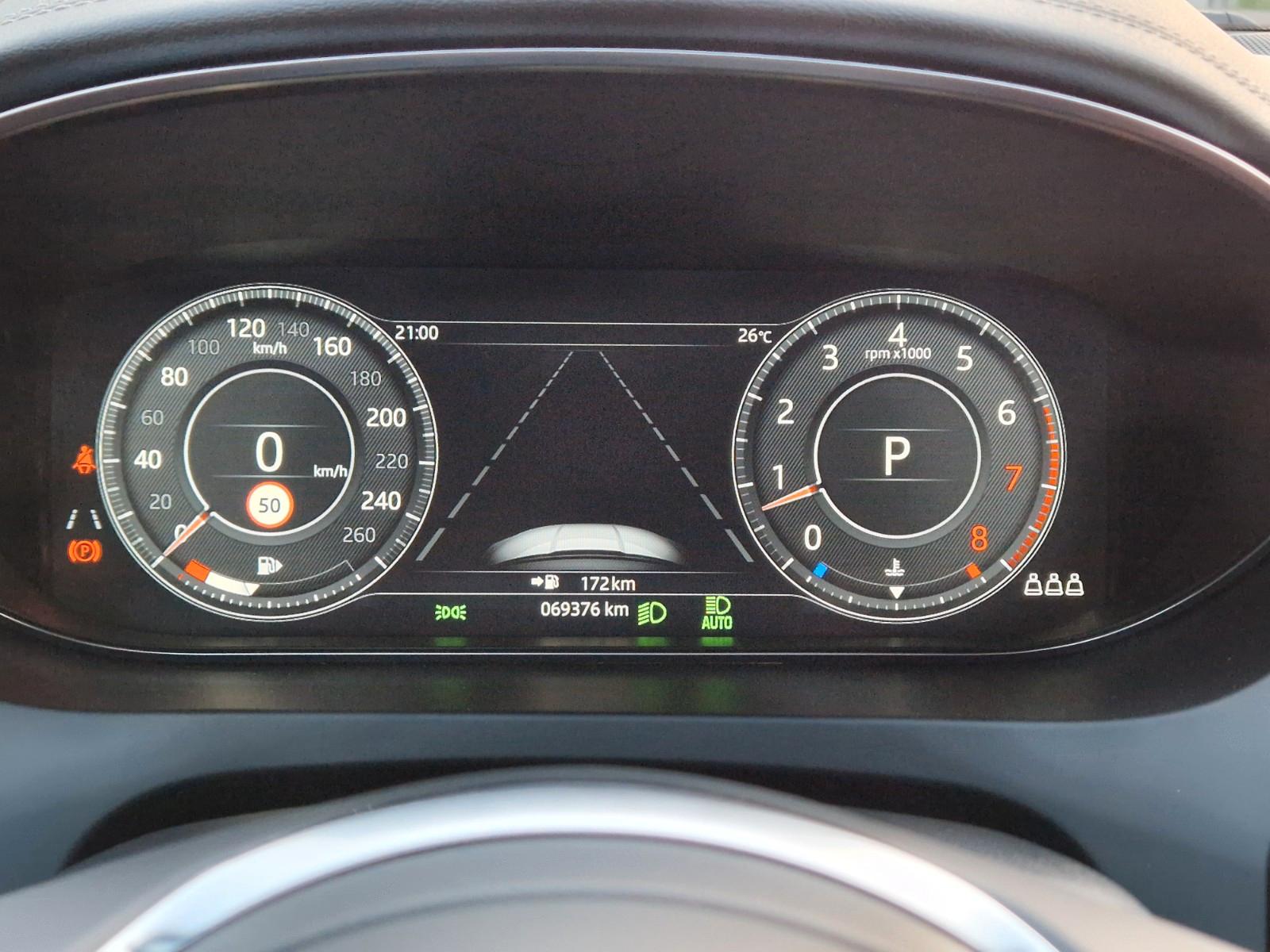 Jaguar E-Pace P300 R-Dynamic SE AWD +PANO+MERIDIAN+