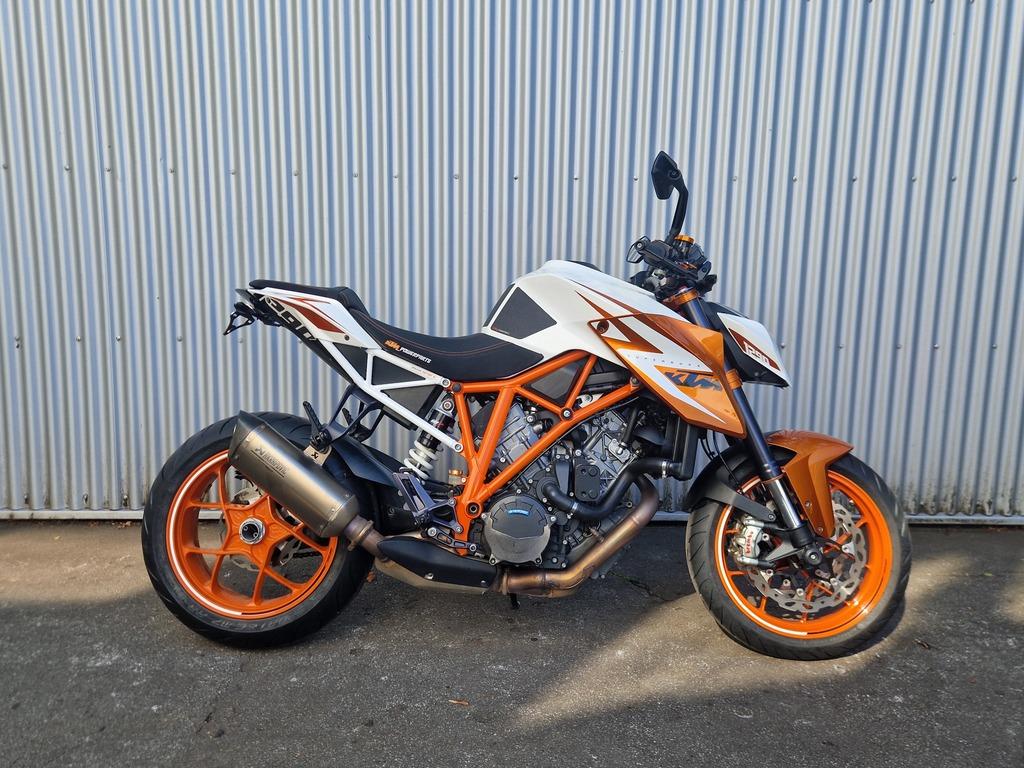 KTM 1290 SUPER DUKE R SE 2016 SPECIAL EDITION - 1.Hd