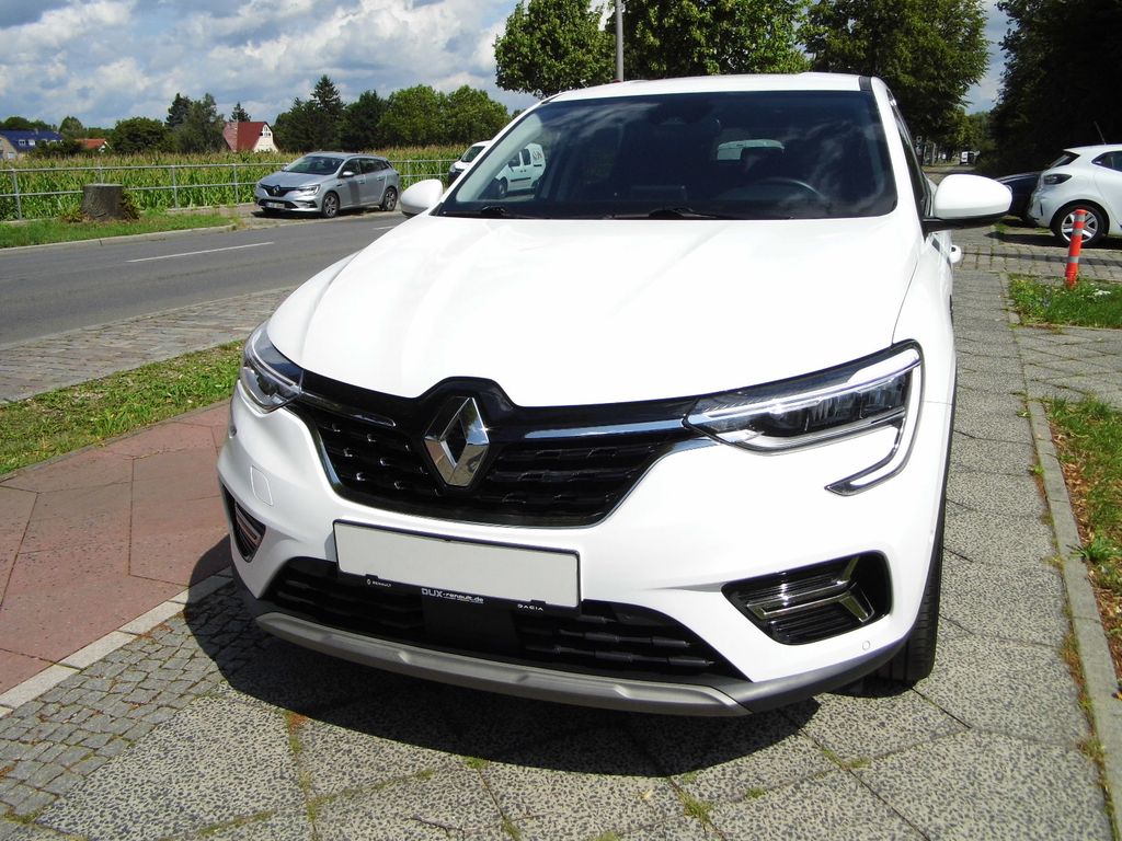 Image of Renault Arkana