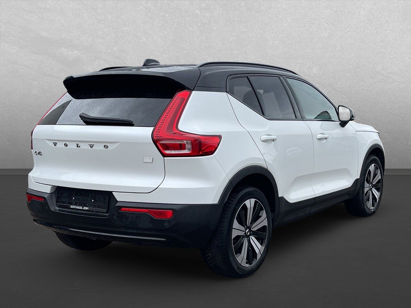Volvo XC40 Recharge Pure+AHK+GJR.+Winter Paket+etc. imagem 2