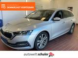 Skoda Octavia 1.5 TSI Style Pano LED Navi Kamera SHZ - Skoda Octavia mit Benzin-Antrieb: Silber, Kombi