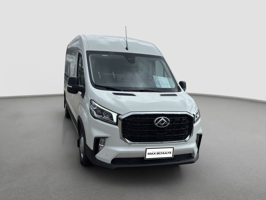 Fahrzeugabbildung Maxus Deliver9 2.0 Diesel 108 kW L3H2 Frontantrieb PDC