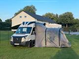 Volkswagen VW Crafter 2E Wohnmobil Rettungswagen - gebrauchte VW Crafter aus dem Jahr 2006