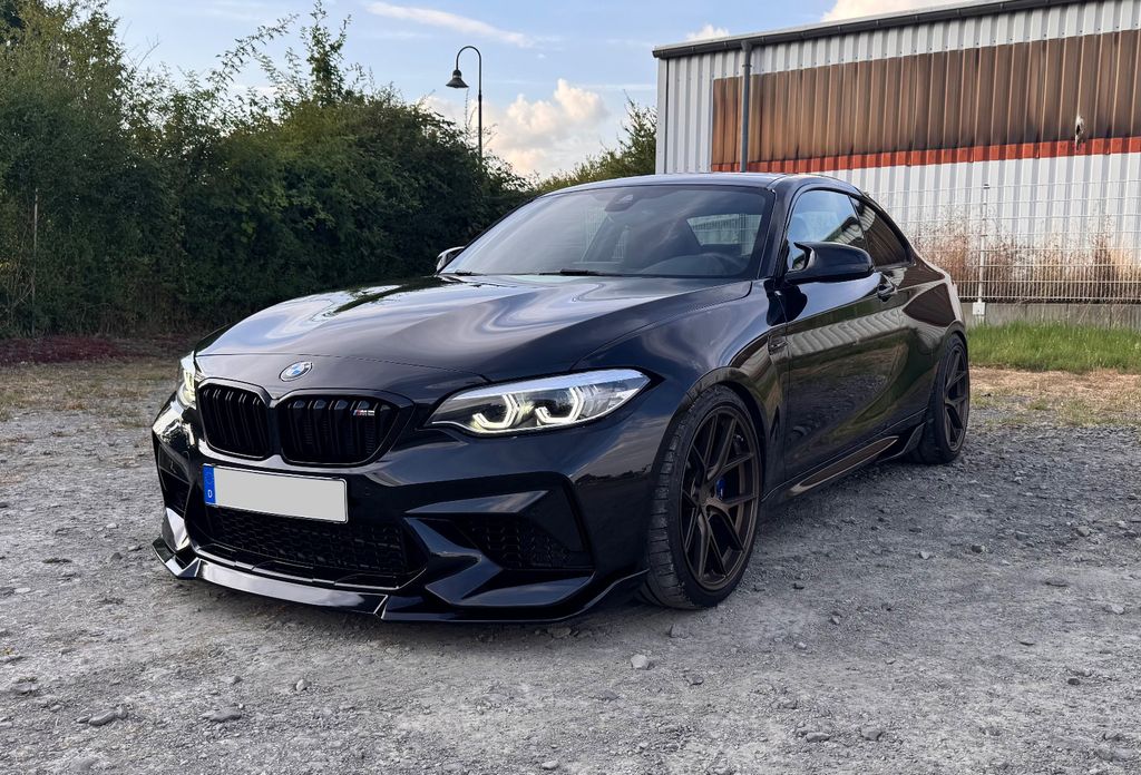 Image of BMW M2