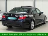 BMW 535d|Exklusiv|PDC|M-Paket|Rollos|Xenon|SHZ|SDach - BMW 5er Reihe in Düsseldorf