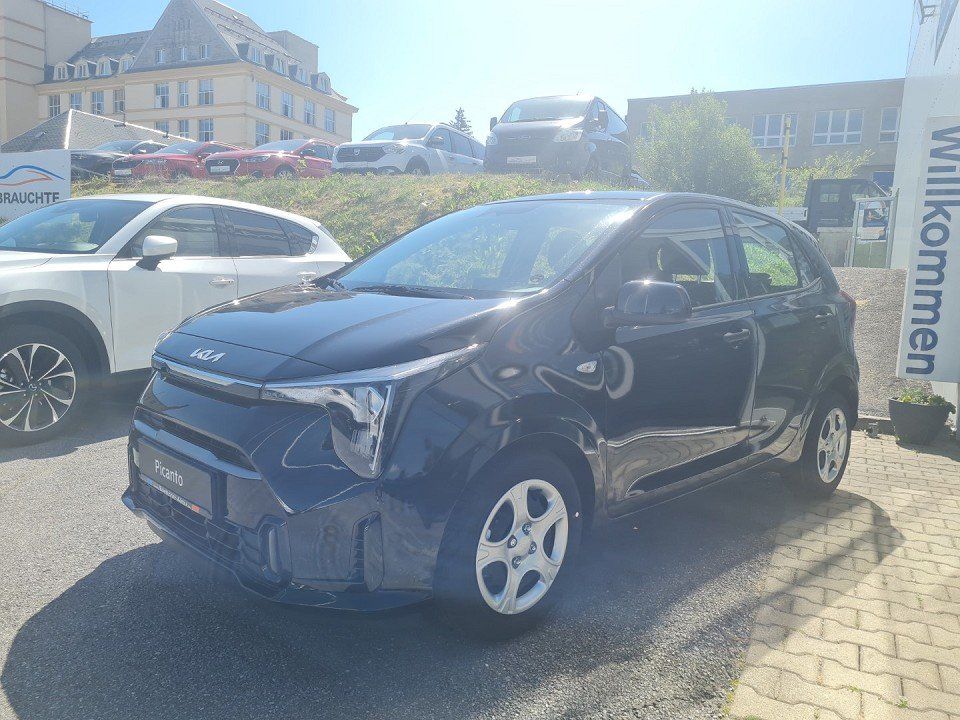 Kia Picanto — fotografia 3
