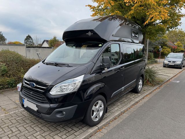 Ford Nugget Custom Camper Hochdach Top-Zustand