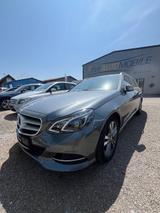 Mercedes-Benz E 250 E -Klasse T-Modell 4Matic  TOP - Mercedes-Benz E 250 mit Diesel-Antrieb