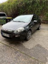 Fiat Punto Evo 1.4 8V Dynamic Dynamic - Fiat Punto Evo von privat