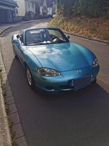 Mazda MX-5 Facelift - gebrauchte Mazda MX-5 aus dem Jahr 2001