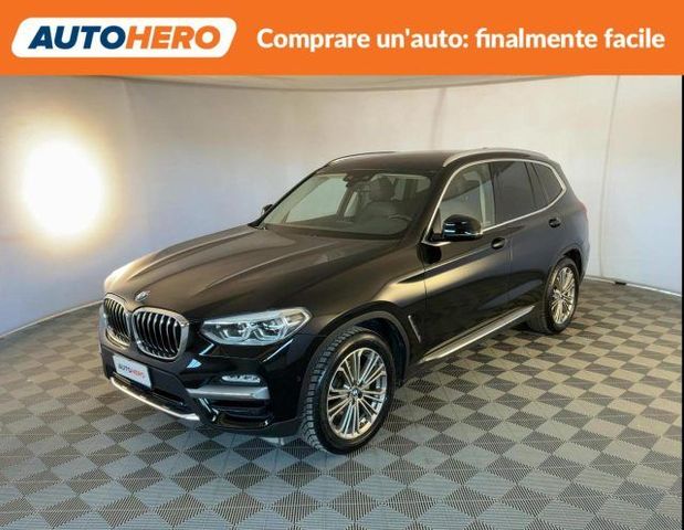 BMW BMW X3 xDrive20d xLine
