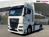 MAN TGX 18.480 4x2 BL SA - Nebenabtrieb - MAN Kipper 6x4
