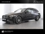 Mercedes-Benz C 220d T 3,99%/AMG/Night/LED/AHK/DISTRONIC/M - Mercedes-Benz C 220 in Chemnitz