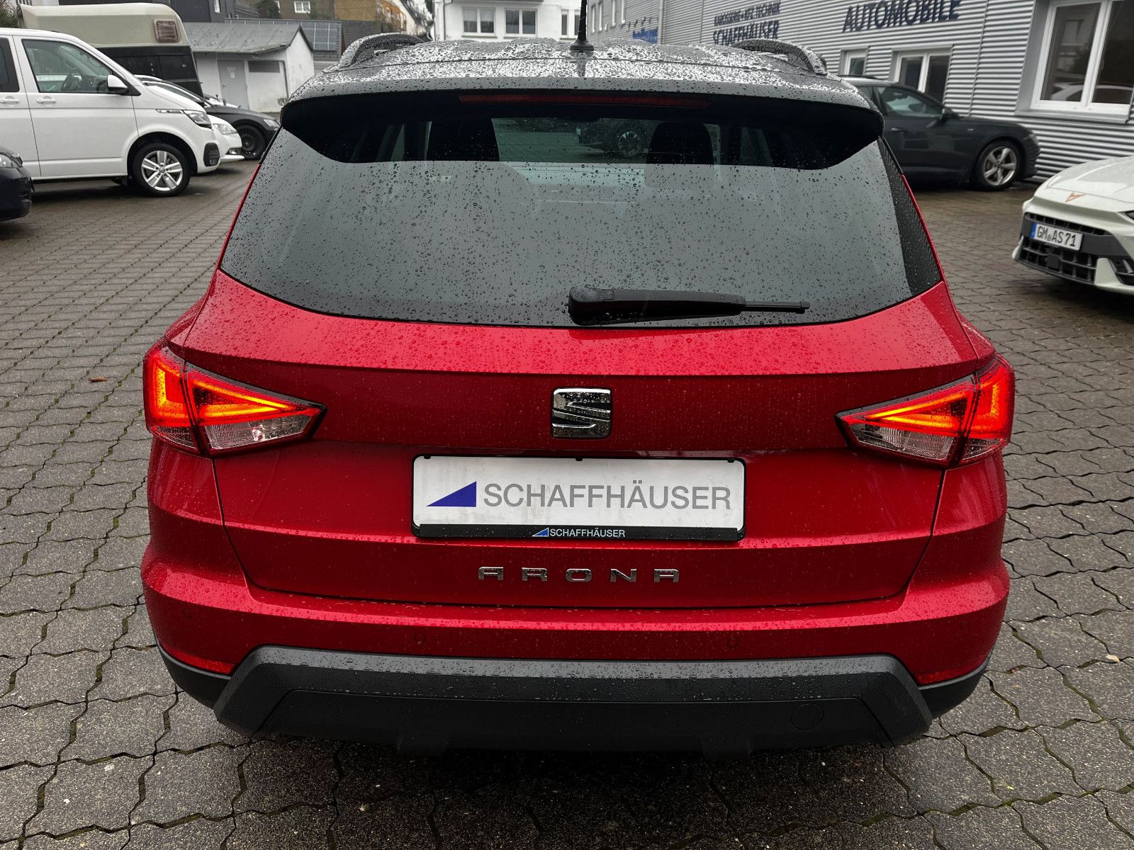 Fahrzeugabbildung SEAT Arona Style 70 KW LED 17" PDC SHZ BT USB