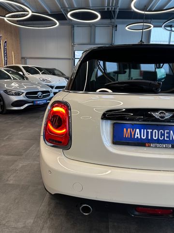 MYAUTOCENTER – Gebraucht- und Jahreswagen mit Werkstattservice in Pfaffenhofen MINI Mini 5-trg. Cooper D *Navi*Pano*