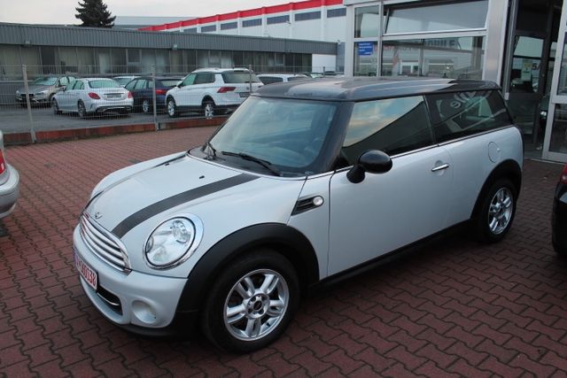 MINI Cooper Clubman Cooper