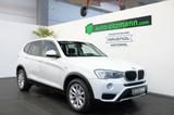 BMW X3 xDrive 20d EX-NEF NOTARZT ALLRAD KLIMA KAMERA - BMW X3: 2d