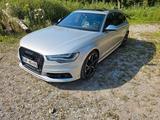 Audi S6 4.0 TFSI quattro S tronic Avant - - Audi S6: Automatik
