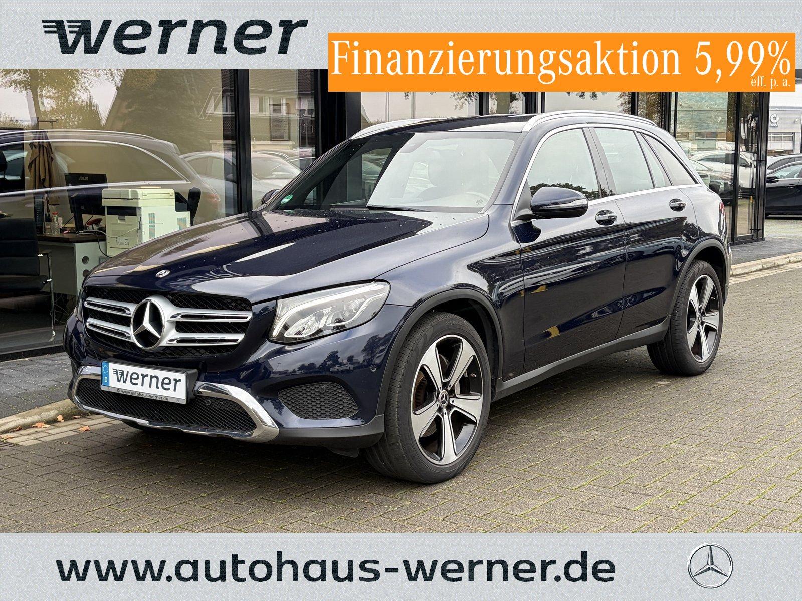 Mercedes-Benz GLC 220