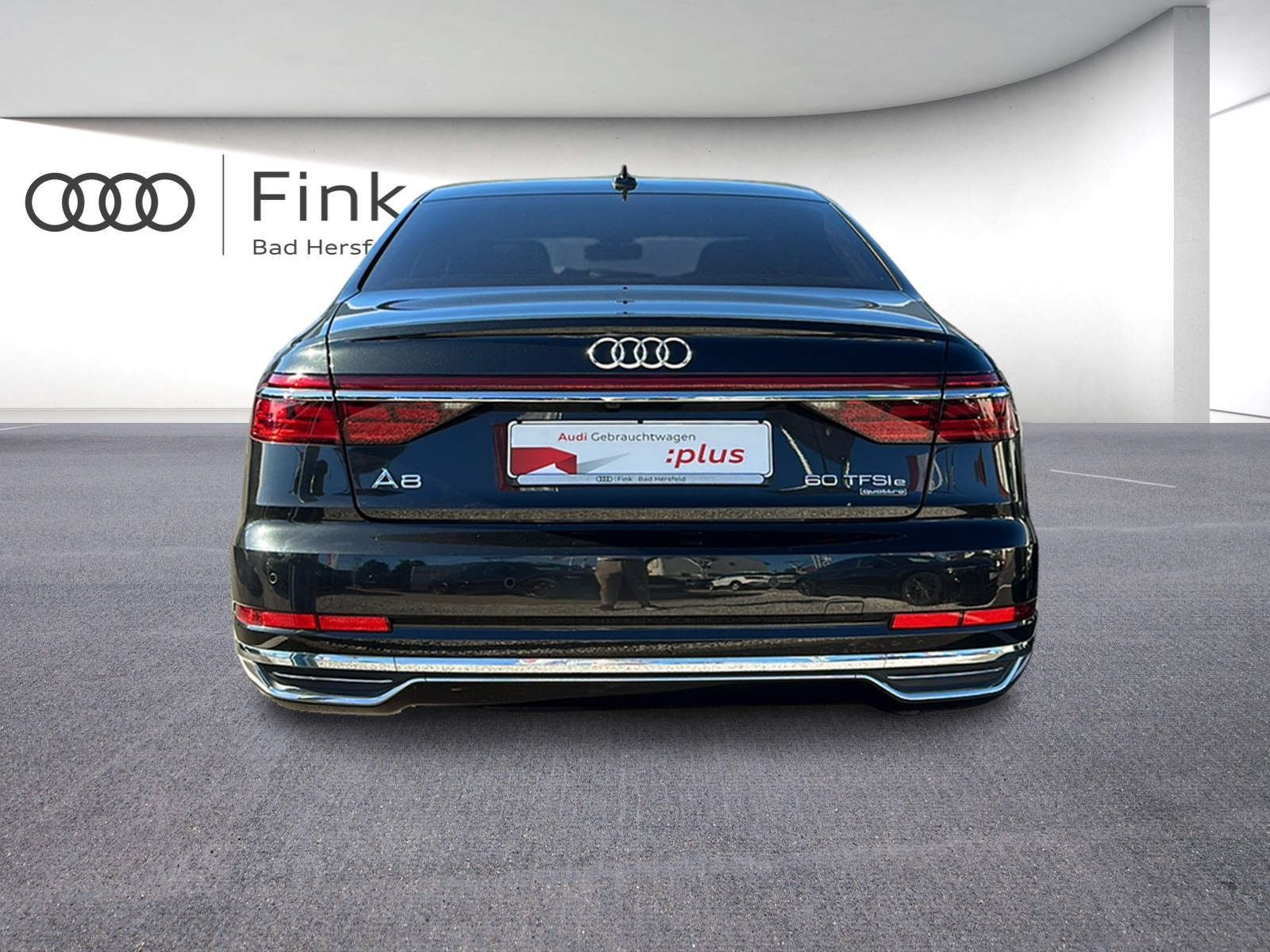 Audi A8 60 TFSI e quattro B&O Matrix Pano foto 4
