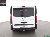 Renault Trafic 120 dCi KASTEN STANDHEIZ,NAVI,AHK,REGALE - Renault Trafic mit Diesel-Antrieb: Standheizung