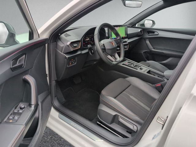 Leon 1.5 eTSI DSG LED+NAVI.+RFK+ACC+KEYLESS+DAB+