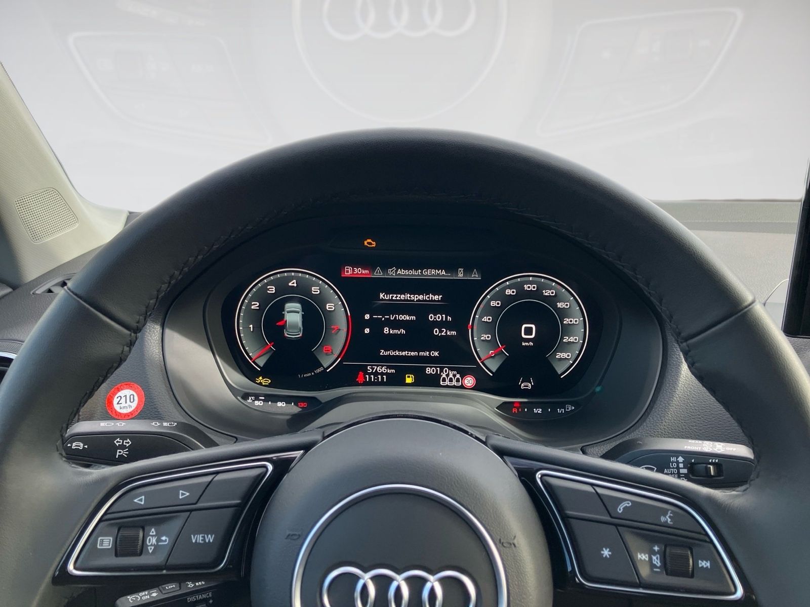 Audi Q2 - Bild 13
