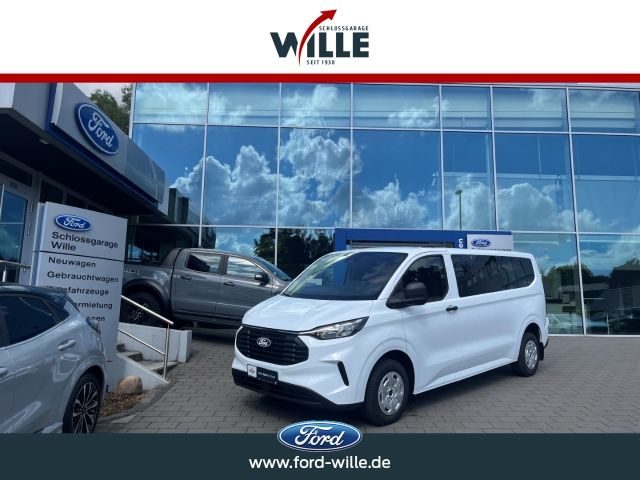 Image of Ford Transit Custom