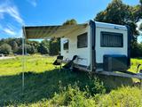 Knaus Eifelland Deseo 400 QD Active - Knaus Wohnwagen Deseo