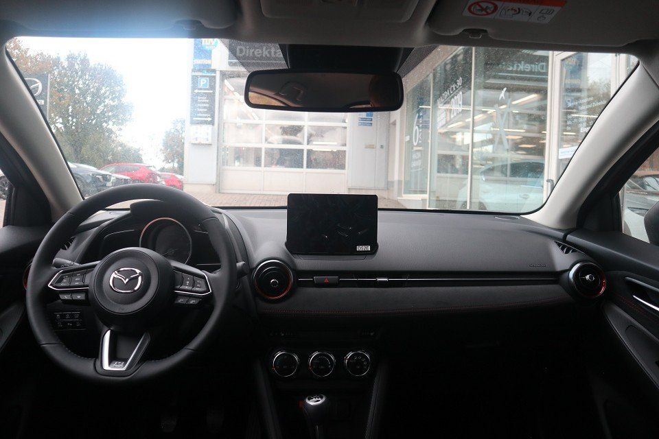 Fahrzeugabbildung Mazda 2 Homura AKA G-115 DRAS *Sofort* ACAA HUD SHZ MC