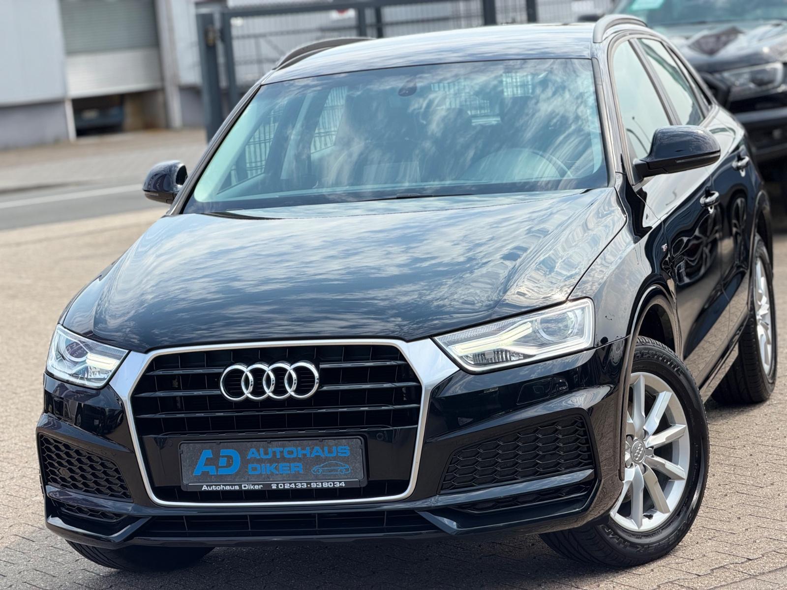 Audi Q3 1.4 TFSI S line